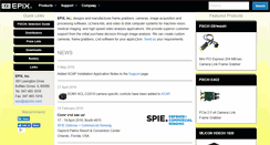 Desktop Screenshot of epixinc.com